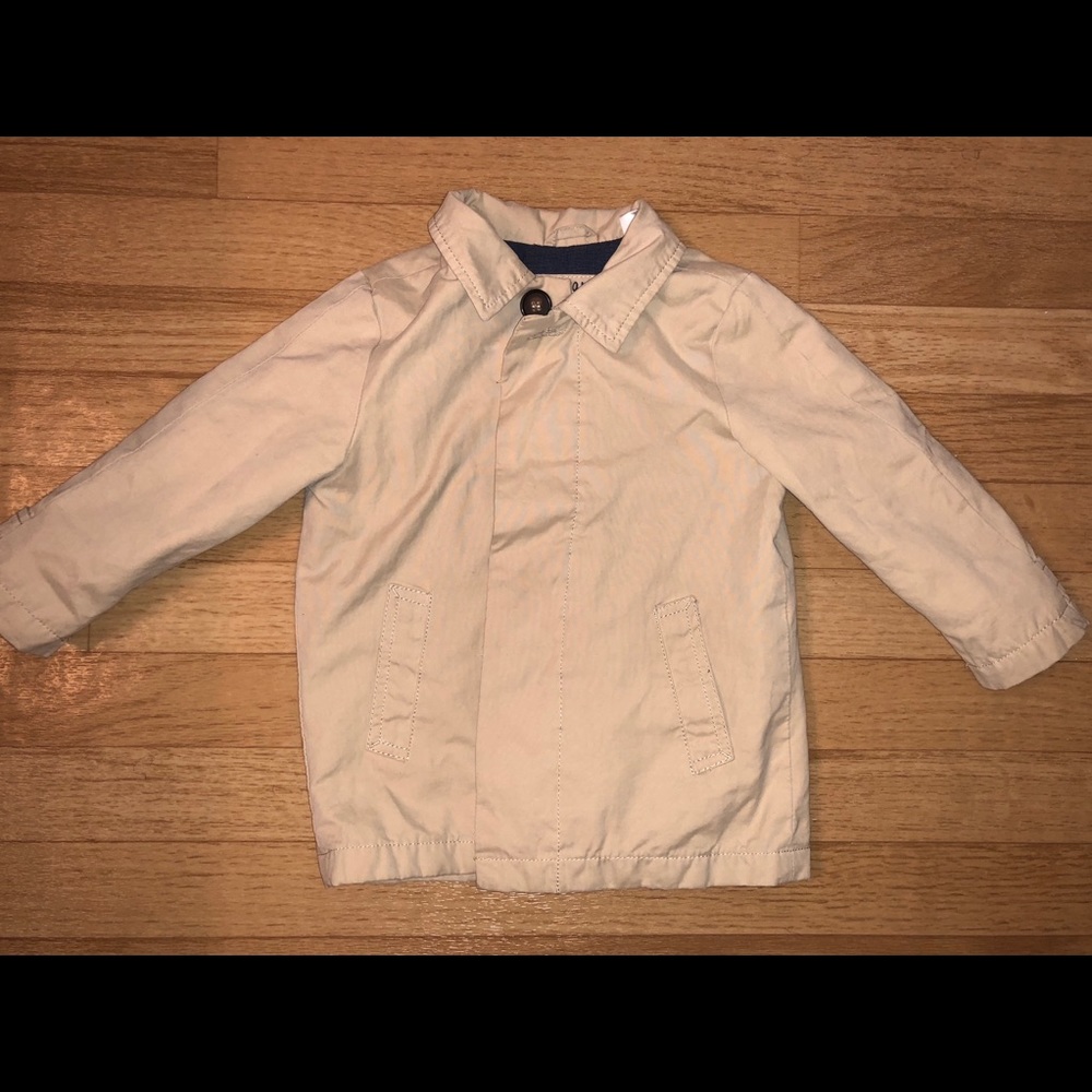 Zara Boys Jacket
